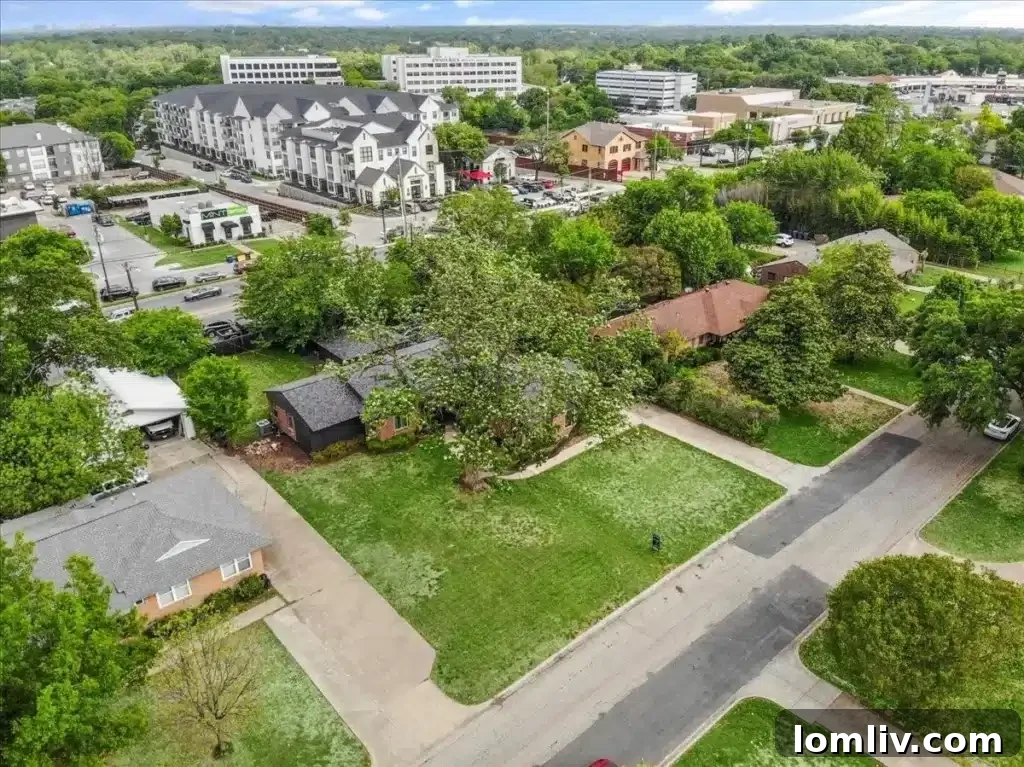 Back of the house with deck and yard