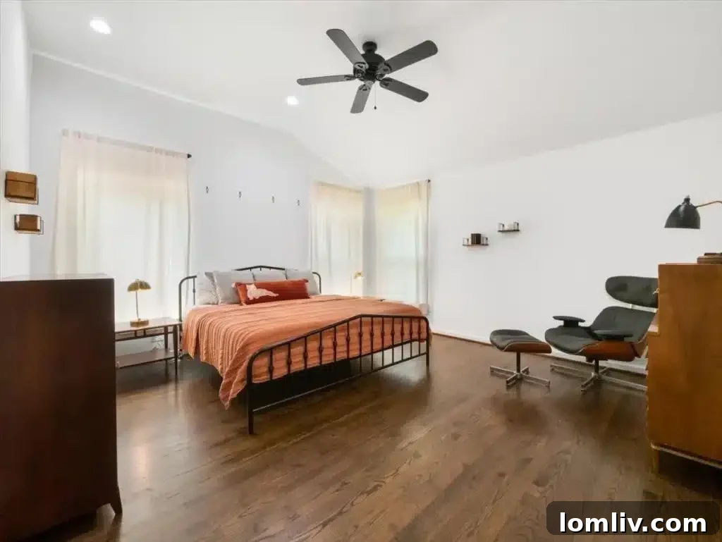 Close-up of kitchen appliances and cabinetry