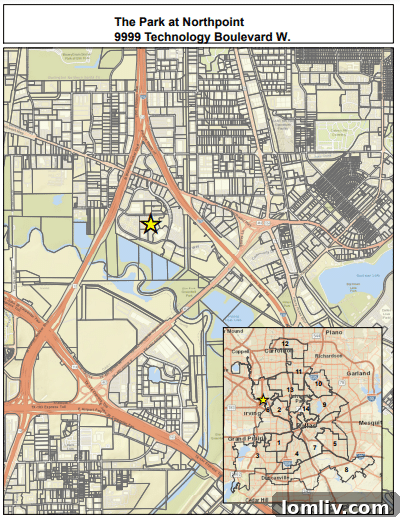 Council Greenlights Three Publicly-Backed Apartment Developments 3 The Park at Northpoint mixed-income housing development concept