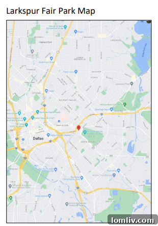 Council Greenlights Three Publicly-Backed Apartment Developments 4 Larkspur Fair Park mixed-income housing project rendering