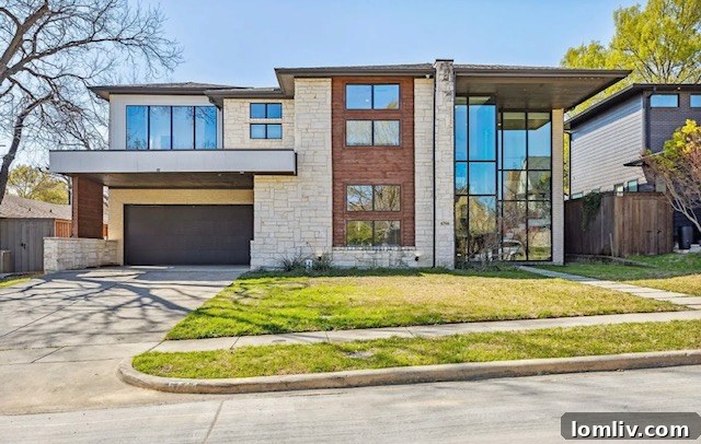 A stunning Lakewood home at 6744 Winton St., listed for $1.99 million.