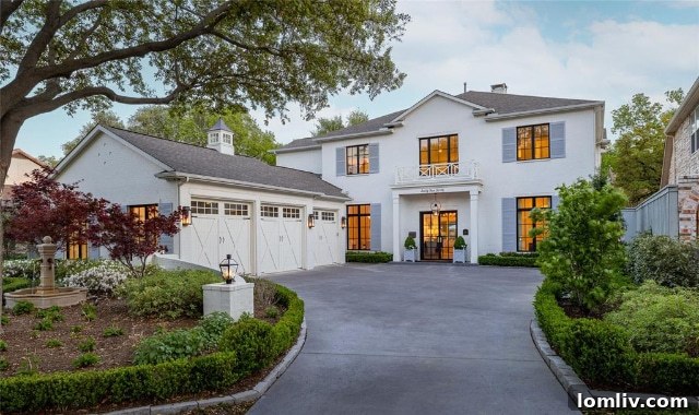 Preston Hollow new traditional