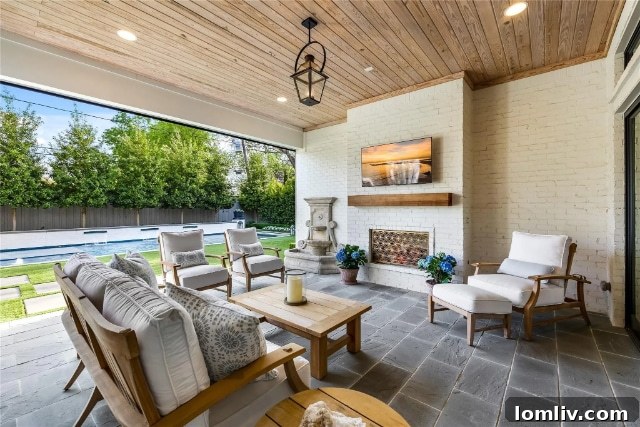 Preston Hollow new traditional