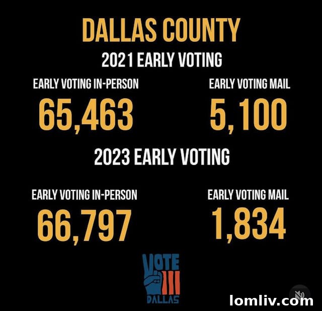 Dallas City Council Election Overview