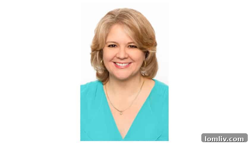 District 12 Council Member Cara Mendelsohn