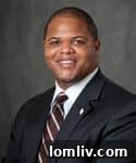 Dallas Mayor Eric Johnson