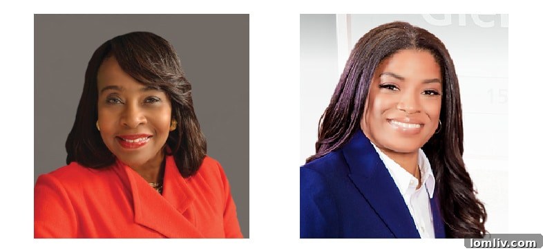 District 4 Candidates: Carolyn King Arnold, Jamie Smith