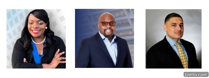 District 5 Candidates: Yolanda Faye Williams, Terry Perkins, Jaime Resendez