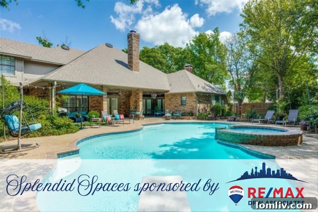 This Canyon Oaks Home: The Argyle Standard of Seamless Living 2 Canyon Oaks Argyle Luxury Home Exterior