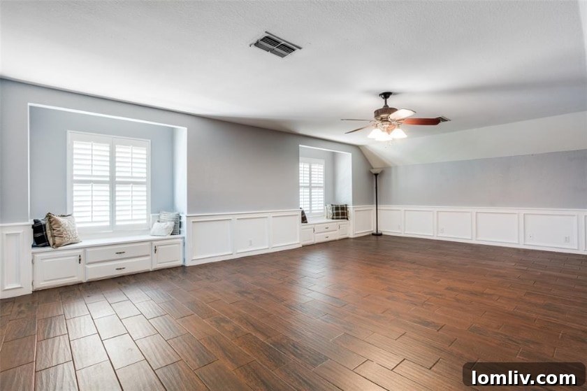 This Canyon Oaks Home: The Argyle Standard of Seamless Living 14 Canyon Oaks Home Backyard Pool