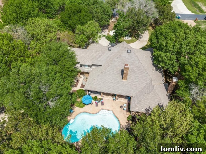 This Canyon Oaks Home: The Argyle Standard of Seamless Living 17 Canyon Oaks Outdoor Living Space