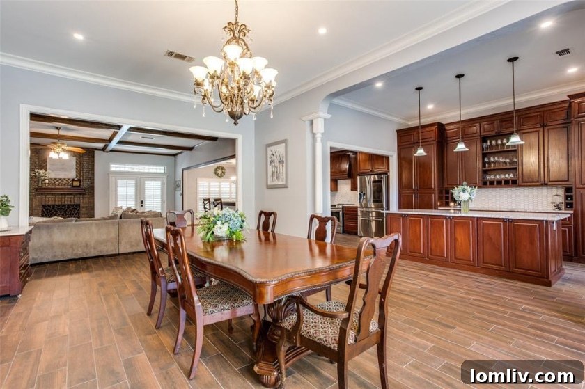 This Canyon Oaks Home: The Argyle Standard of Seamless Living 4 Luxury Home Exterior Canyon Oaks Argyle