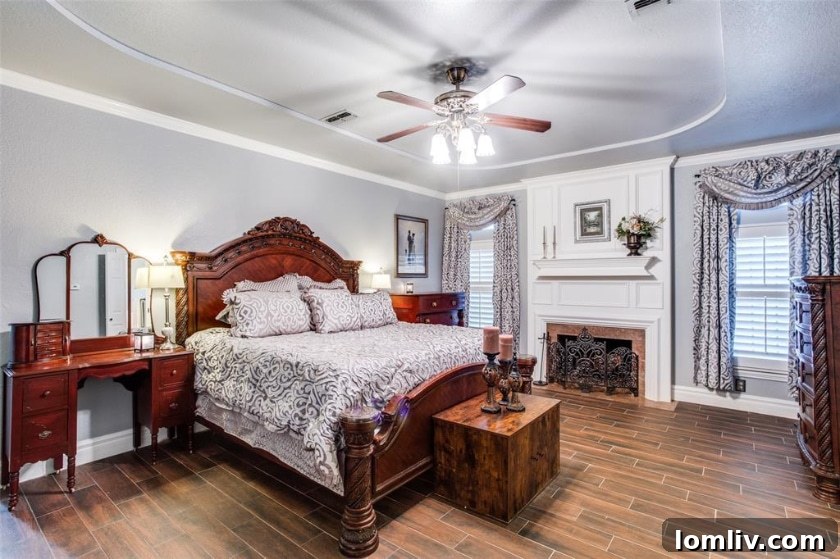 This Canyon Oaks Home: The Argyle Standard of Seamless Living 10 Modern Kitchen Appliances and Counters