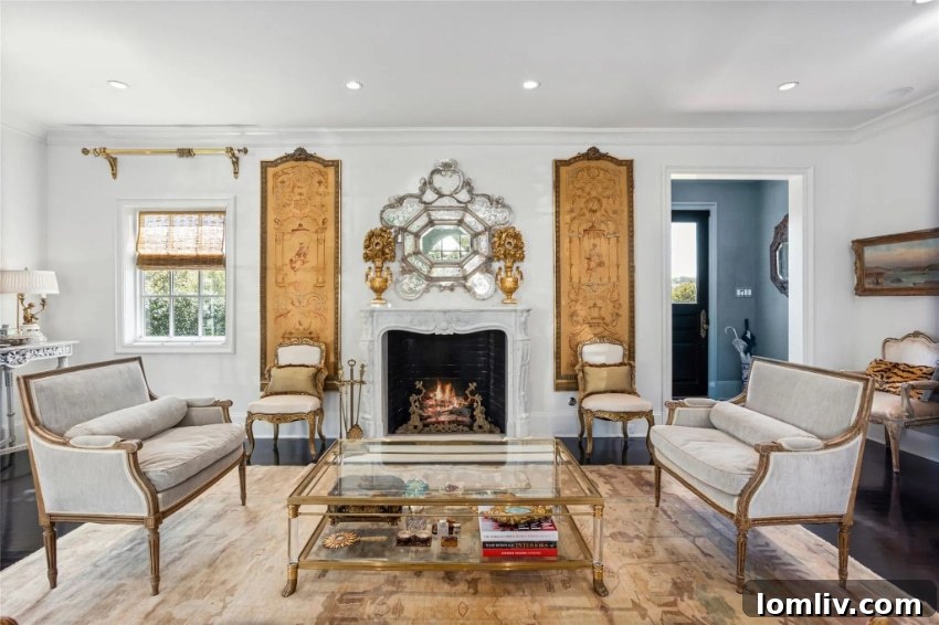 Luxurious master bathroom Fort Worth