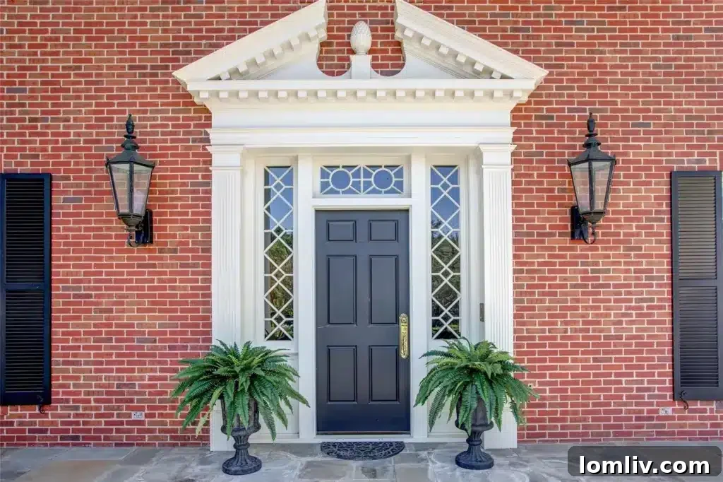 Fort Worth skyline and natural beauty