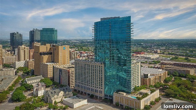 Omni Residences Fort Worth Skyline Views
