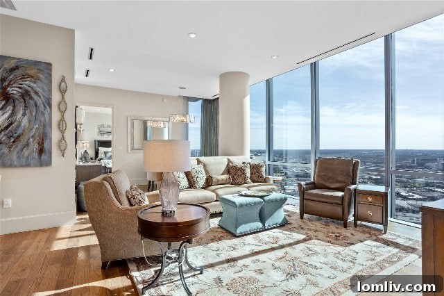 Omni Residences Fort Worth Unit 2805 Exterior