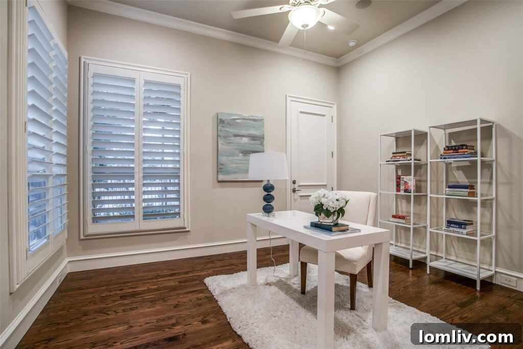 Spacious secondary bedroom with private en-suite bathroom