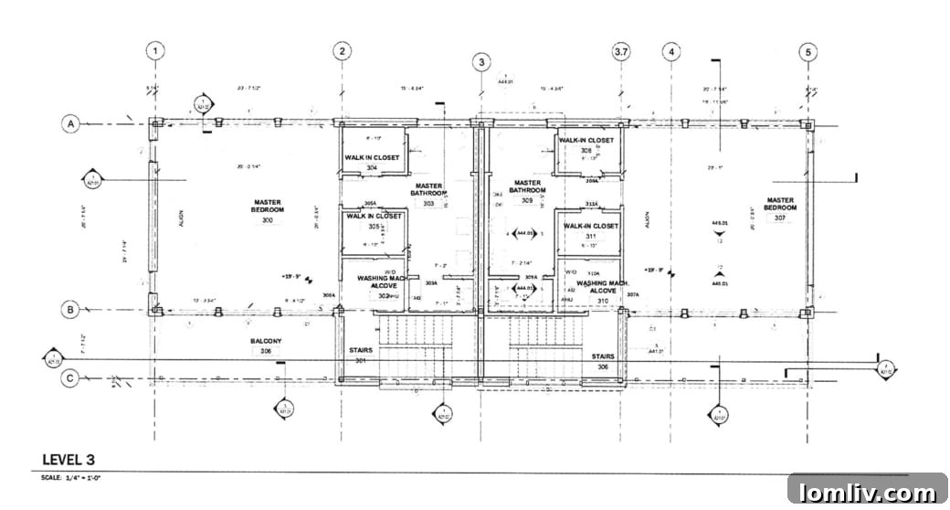 Interior design concept for the luxury Bryan Place home