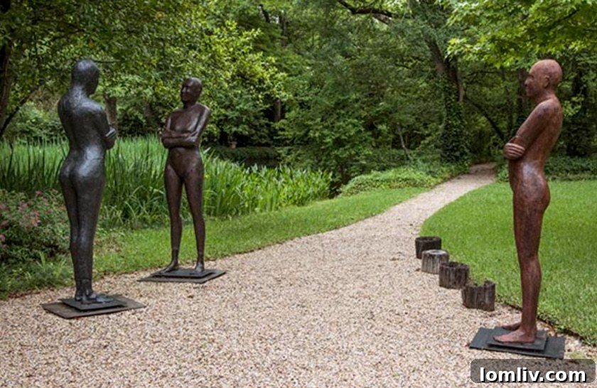 Preservation Dallas Awards: Celebrating History's Champions 3 Valley House Gallery & Sculpture Garden