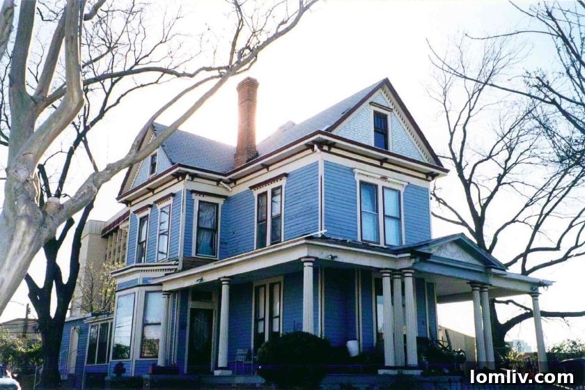 Preservation Dallas Awards: Celebrating History's Champions 5 The Rosenfield House