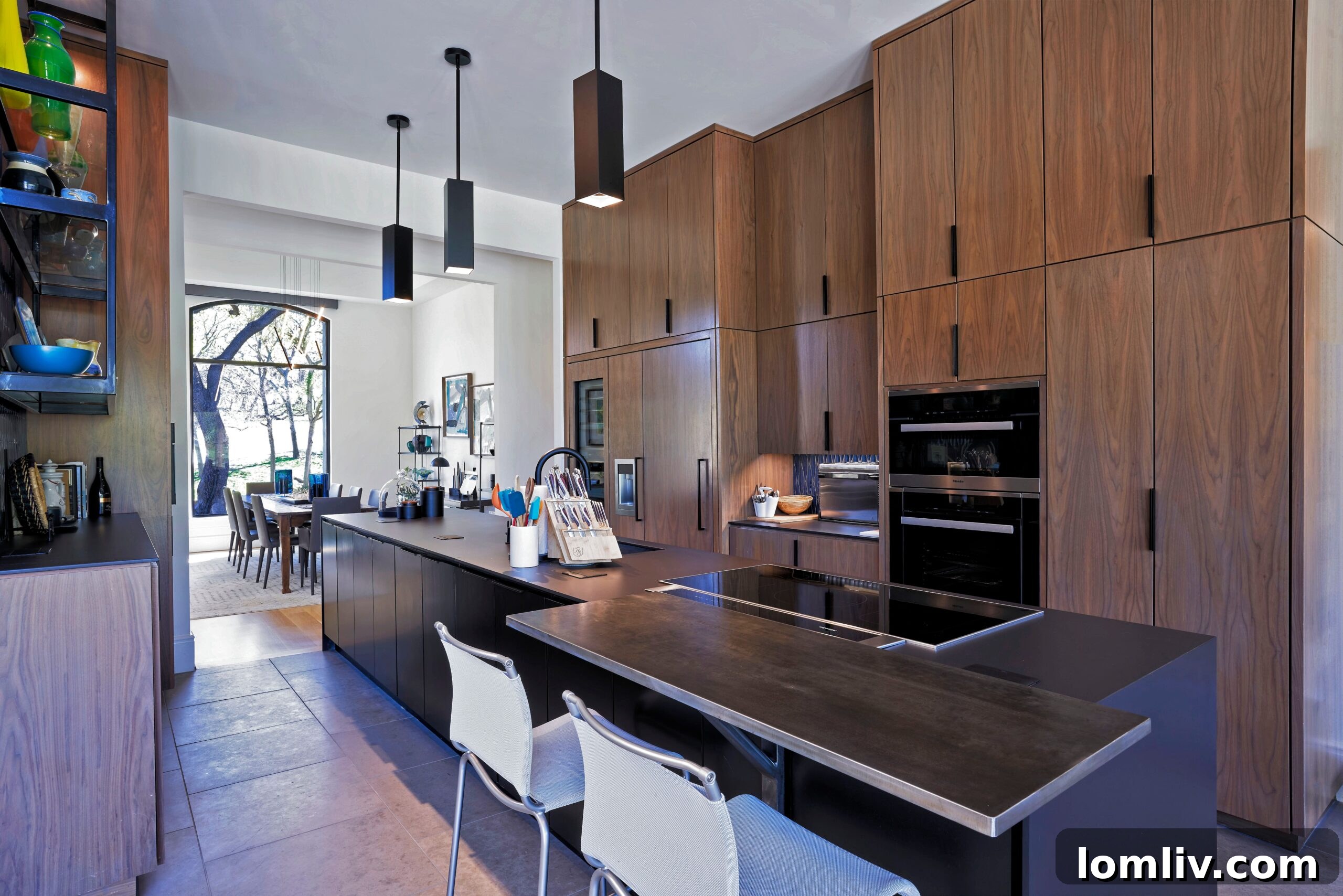 A modern Las Colinas home with updates completed in 2022