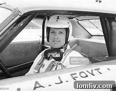 A.J. Foyt's Texas Motor Speedway Penthouse Accelerates Your Life 3 Smiling portrait of racing legend A.J. Foyt.