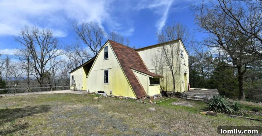 Brilliance, Bubba, Arkansas - A Story of Generosity and Renovation