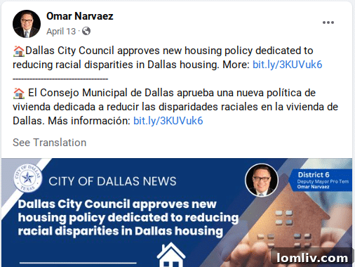 West Dallas' District 6: Housing Growth, Consistent Safety 8 Map showing new District 6 boundaries