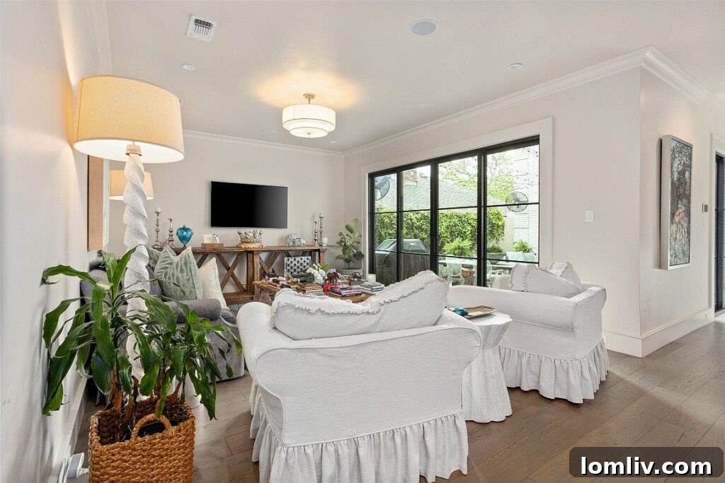 Crestline Contemporary Architectural Details