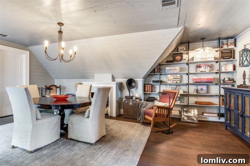 Stubbs House Bathroom Detail