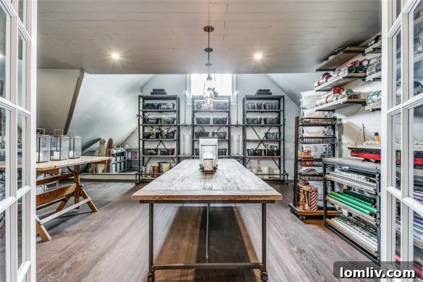 Stubbs House Exterior View