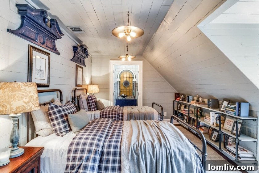 Stubbs House Exterior Garden