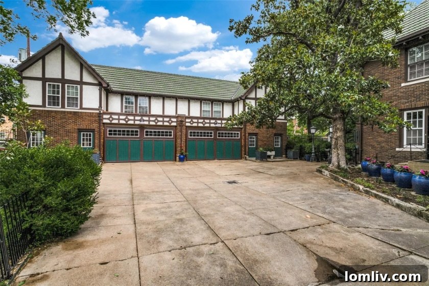 Stubbs House Exterior Architecture