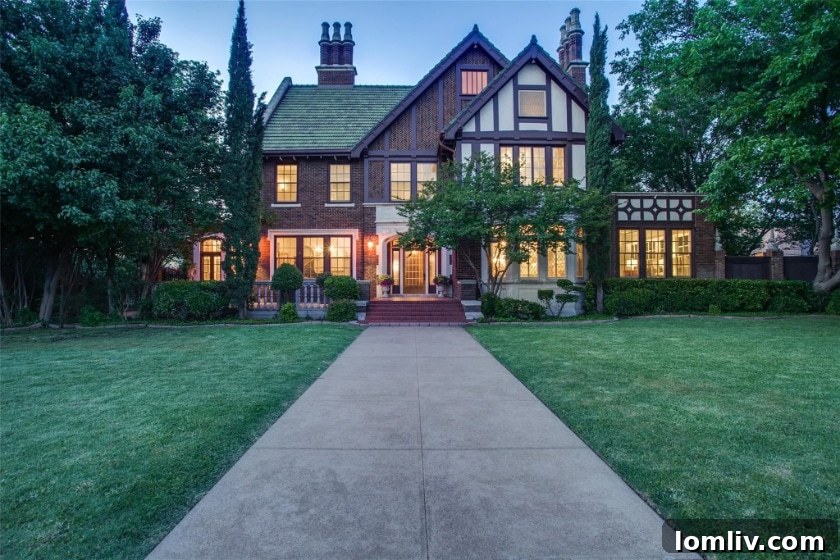 Stubbs House Exterior