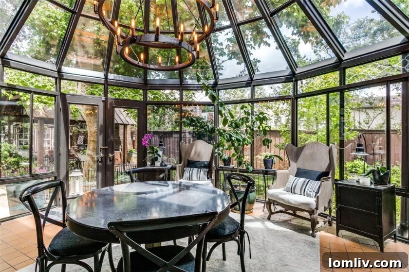 Stubbs House Kitchen