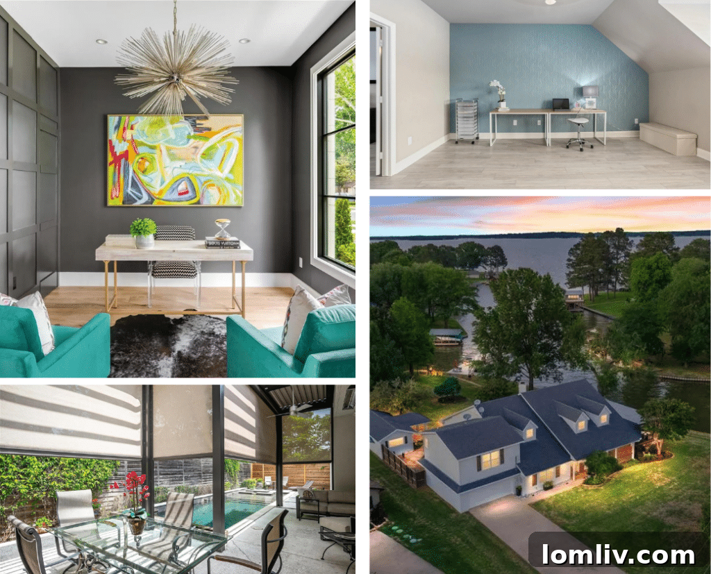 May in Texas, ideal weather for exploring new homes