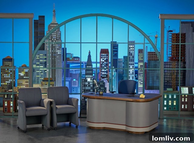 Heritage Auctions Unveils Television's Iconic Memorabilia From Dwight Schrute to Don Draper 8 Another view of the All in the Family set, depicting a significant piece of TV history and American culture