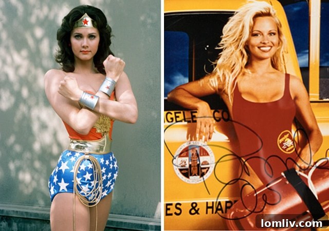 Heritage Auctions Unveils Television's Iconic Memorabilia From Dwight Schrute to Don Draper 9 Lynda Carter's iconic Wonder Woman metal cuffs, symbols of strength and justice