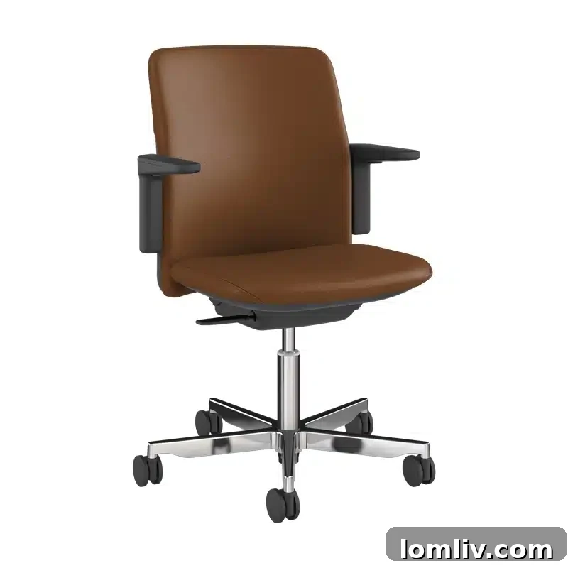 Humanscale Path Task Office Chair for ergonomic support