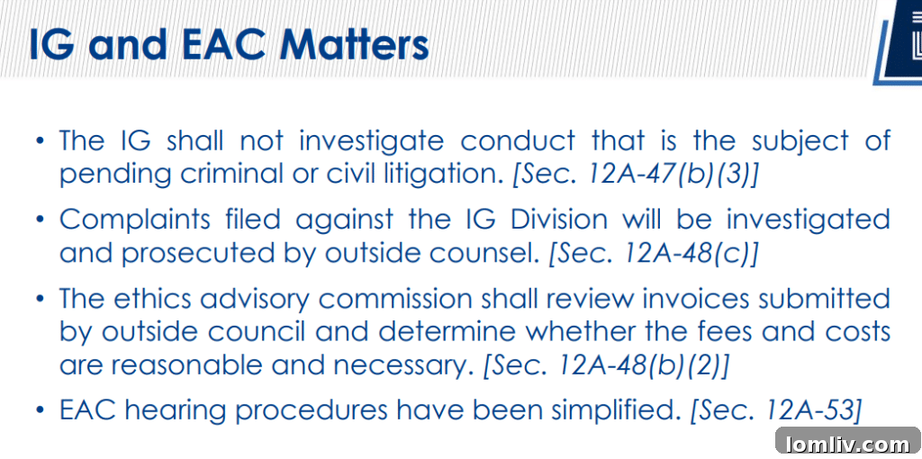 A graphic representation of ethics and accountability in government, symbolizing transparency and oversight within the Dallas City Council's framework.