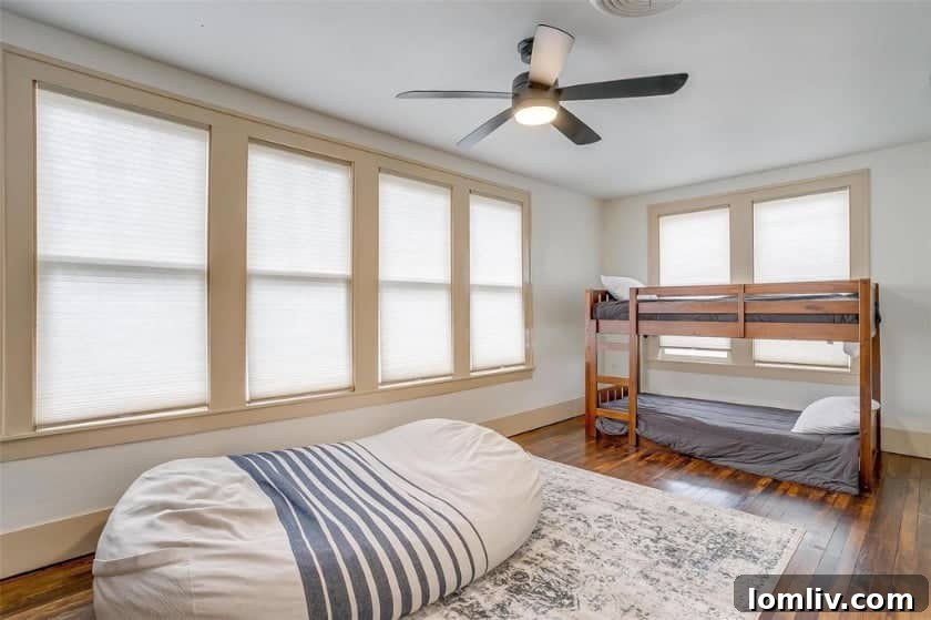 The Baker Hotel at sunset, Mineral Wells