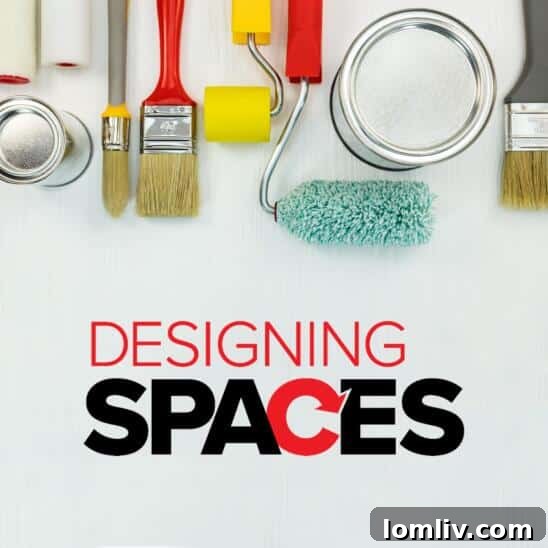 Junk King's Renee Ferguson: Your Junk's National TV Spotlight Awaits 5 Designing Spaces TV show logo.