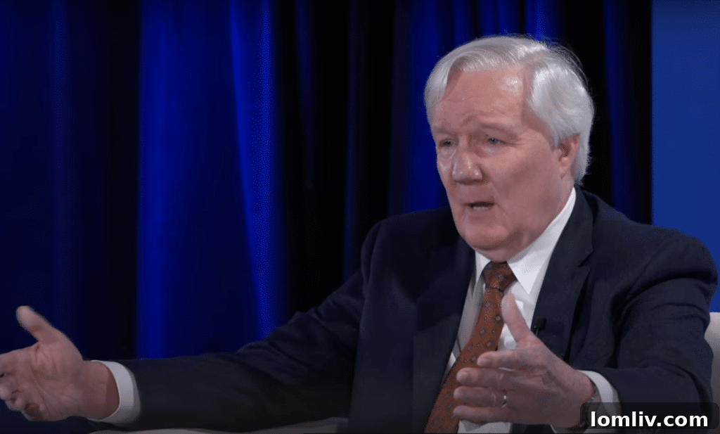 State Representative John Bryant, D-114, delivering insights on the economic aspects of affordable housing in Dallas.