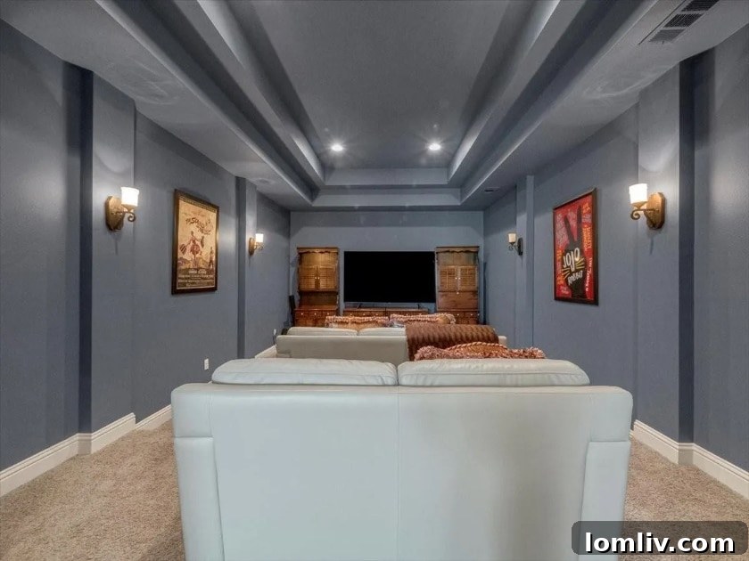 Exterior view of Avignon Windhaven home