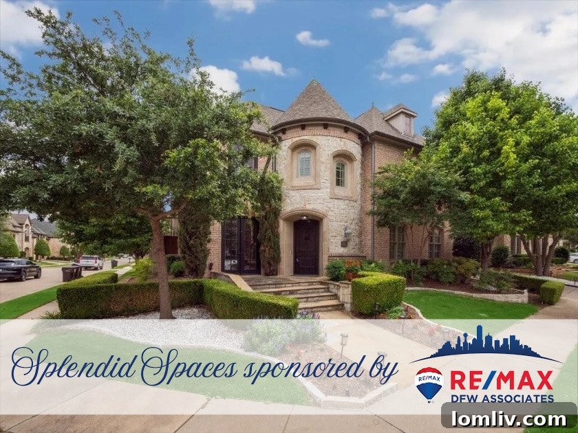 Stylish home interior design