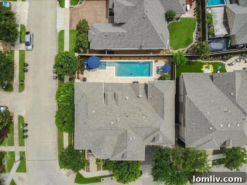 Avignon Windhaven community street view