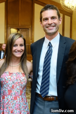 Heidi and Phil Crone