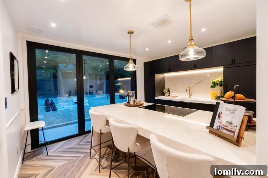 Luxurious Interior Design Elements