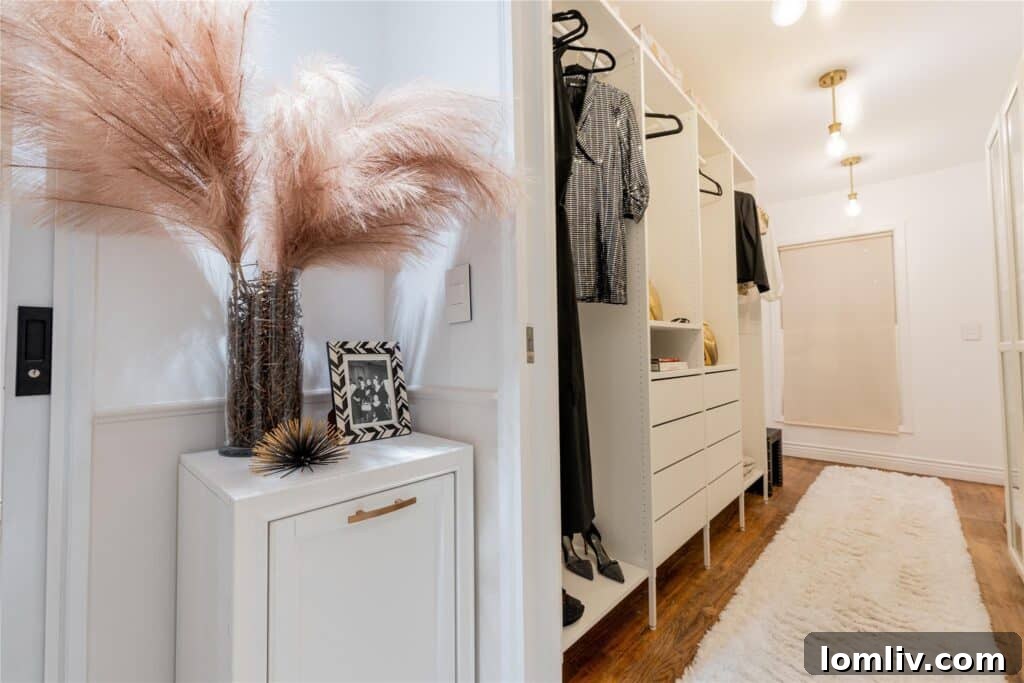 Detailed View of Herringbone Wood-Look Tile